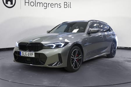 BMW 330e xDrive Touring M Sport Pro Business Ed Drag HiFi DA Pro