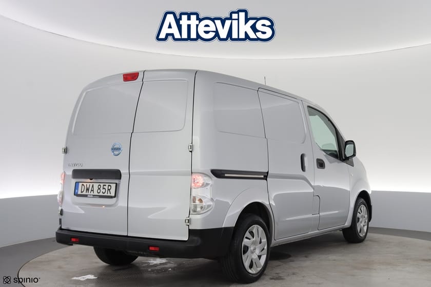 Bild 3 av Nissan e-NV200 Van E-NV 200 *Nyservad/Backkamera*