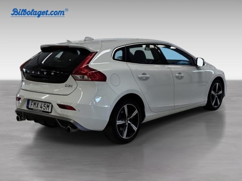 Bild 5 av Volvo V40 D3 R-Design Edt