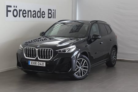 BMW X1 sDrive18i 4,95 ränta M Sport Drag H/K 18" Sportstol