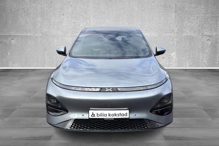 Bilde 4 av XPENG G6 Performance Performance/Xpilot/ACC/Panorma/AWD/H-Feste/LED/S+V