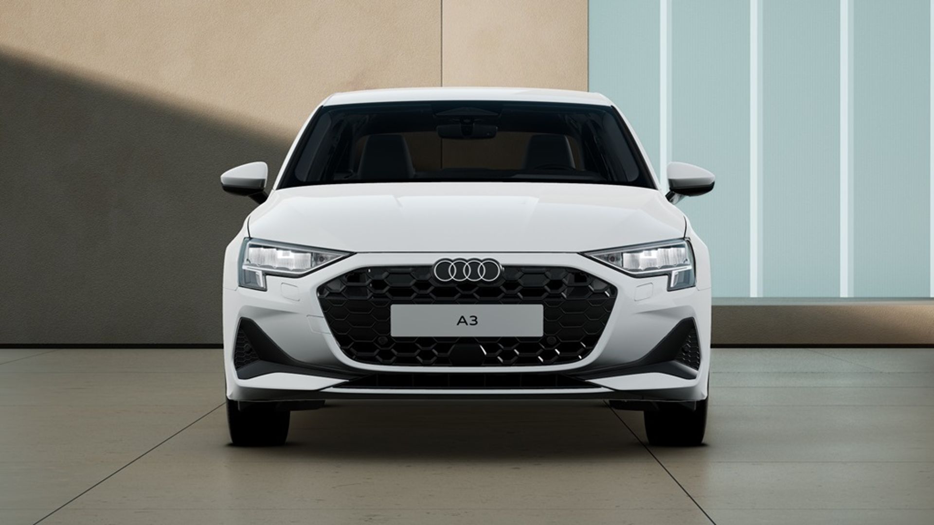 Audi A3 Sedan 35 TFSI 2027, photo 4/10