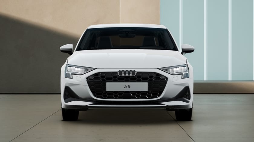 Bild 4 av Audi A3 Sedan 35 TFSI