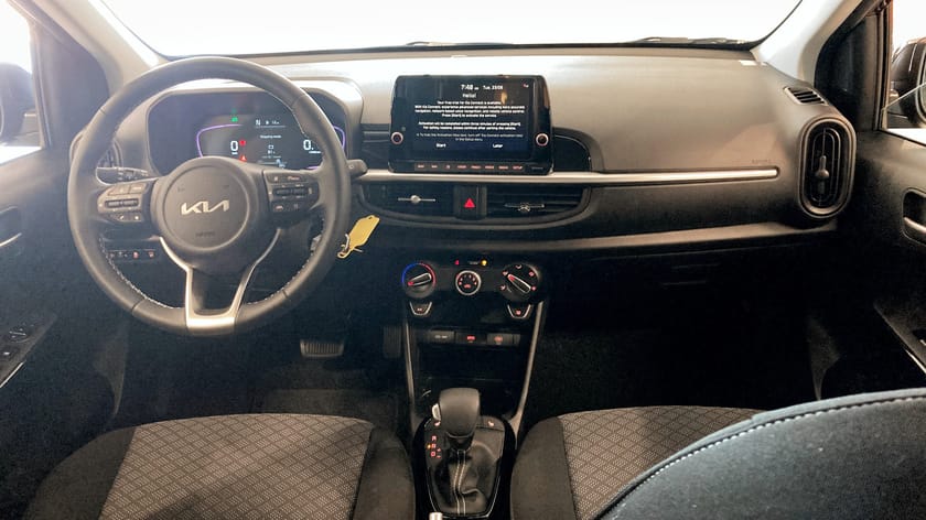 Bild 4 av Kia Picanto 1.0 GDI AMT ACTION