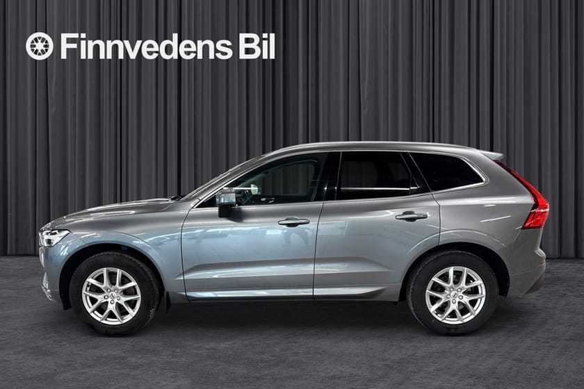 Bild 2 av Volvo XC60 D4 AWD Momentum Advanced SE