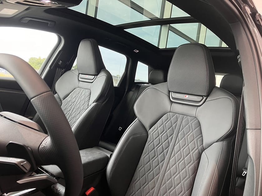 Bild 5 av Audi Q6 e-tron quattro SUV 428hk Selection