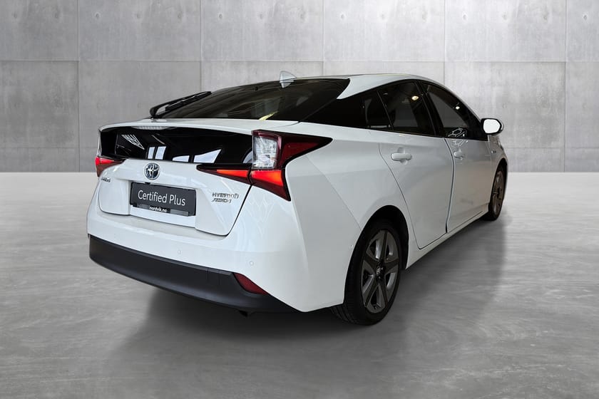 Bilde 5 av Toyota Prius Hybrid AWD-i AWD, Hybrid, 1,95% rente