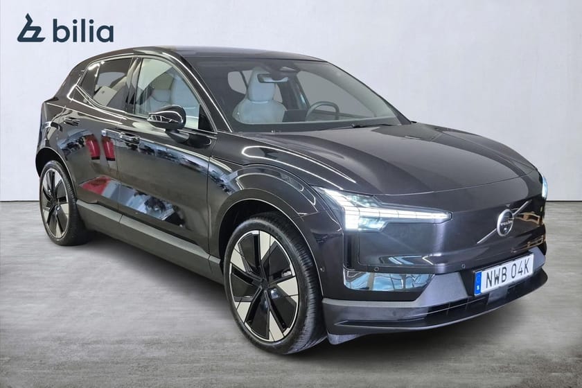 Bild 4 av Volvo EX30 Twin Motor Performance Ultra 360° I 20" I ULLKLÄDSEL
