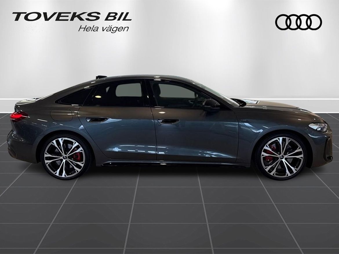 Audi Audi A5 Sedan e-hybrid quattro — bild 4