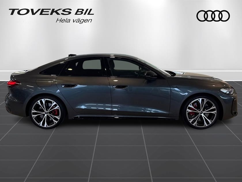 Bild 4 av Audi A5 Sedan e-hybrid quattro 270 kW S tronic S line