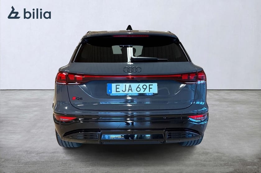 Bild 3 av Audi Q6 e-tron quattro