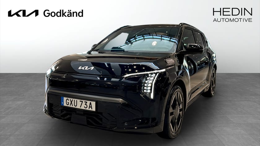 Bild 1 av Kia EV3 Long Range Gt-line | | 204hk