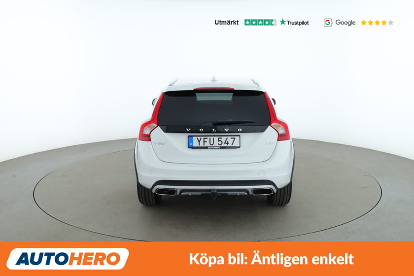 Bild 4 av Volvo V60 Cross Country D3 Summum / VOC, BLIS, Dragkrok