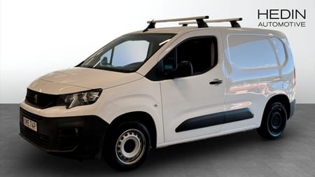 Peugeot Partner L1 Dieselvärmare dragkrok