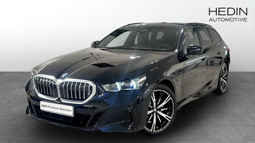 Bild 1 av BMW 530e xDrive Touring 