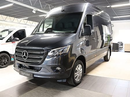 Mercedes-Benz Sprinter 319 CDI Panel Van