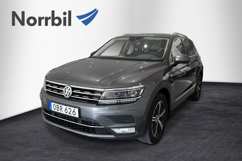 Bild 2 av Volkswagen Tiguan