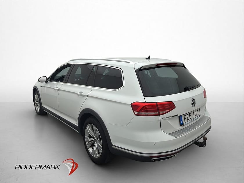 Bild 4 av Volkswagen Passat Alltrack 2.0 4M Värm Kamera Drag CarPlay
