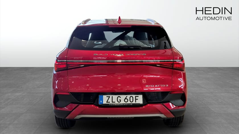 Bild 5 av BYD Atto 3 Extended Range DESIGN