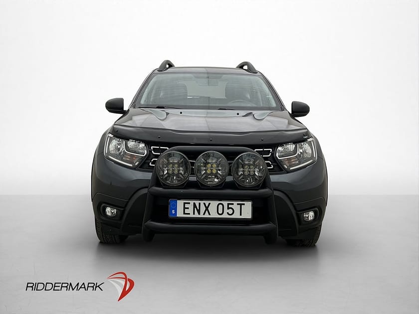 Bild 2 av Dacia Duster 1.5 Blue dCi 4x4 114hk Navi Drag Extraljus