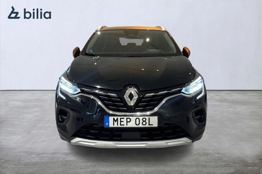 Bild 5 av Renault Captur TCe 140 Intens EDC Aut / Kamera / Navi