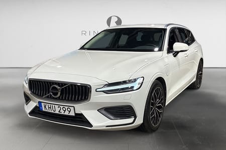 Volvo V60 Recharge T6 341 HK AUT AWD INSCRIPTION EXPR. VOC 18"