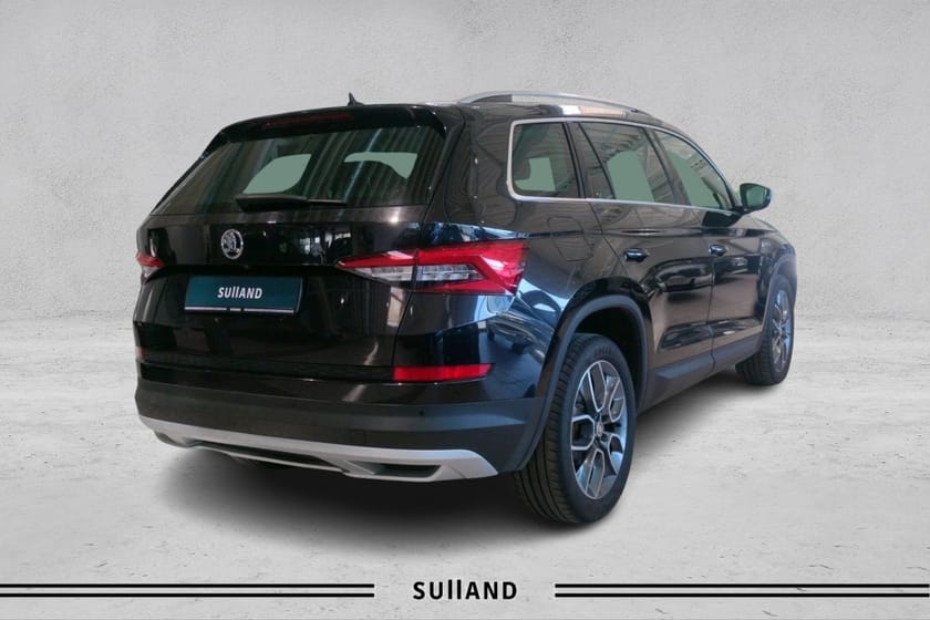 Bilde 5 av Škoda Kodiaq Scout sco tdi 190 4x4 dsg