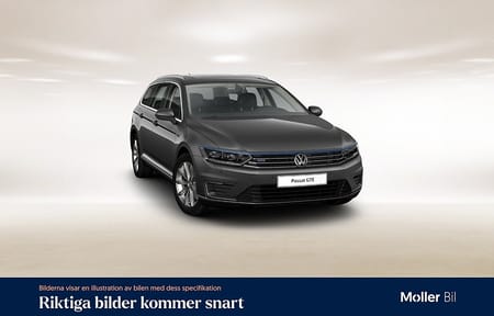 Volkswagen Passat Variant GTE Sportscombi 1.4 TSI DSG Sekventiell, 218hk. Pano, Drag