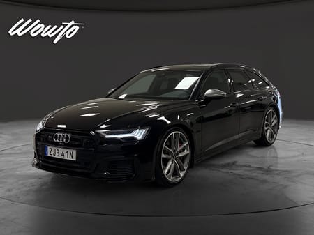Audi S6 Avant TDI 350HK Q /Soft Close /Alpin /B&O /Se Spec