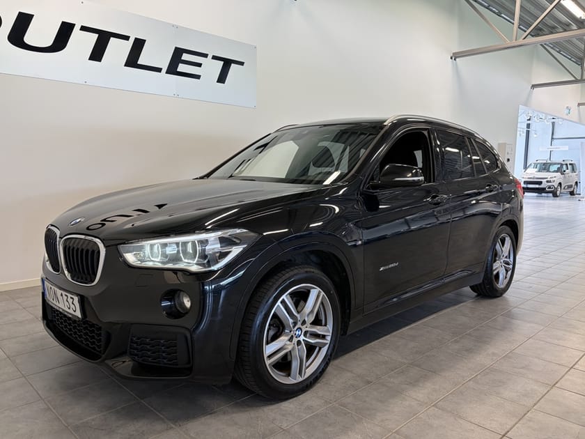 Bild 2 av BMW X1 xDrive20d 190hk M-SPORT Aut/Drag