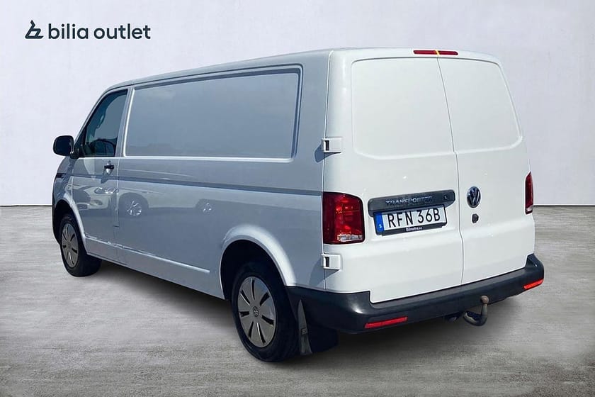 Bild 4 av Volkswagen Transporter T30 2.0 TDI 110hk / Drag Värmare Kamera CarPlay MOMS