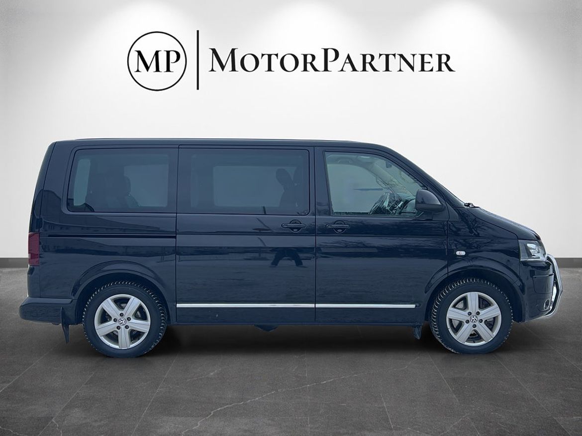Volkswagen Multivan, bild 8 av 18