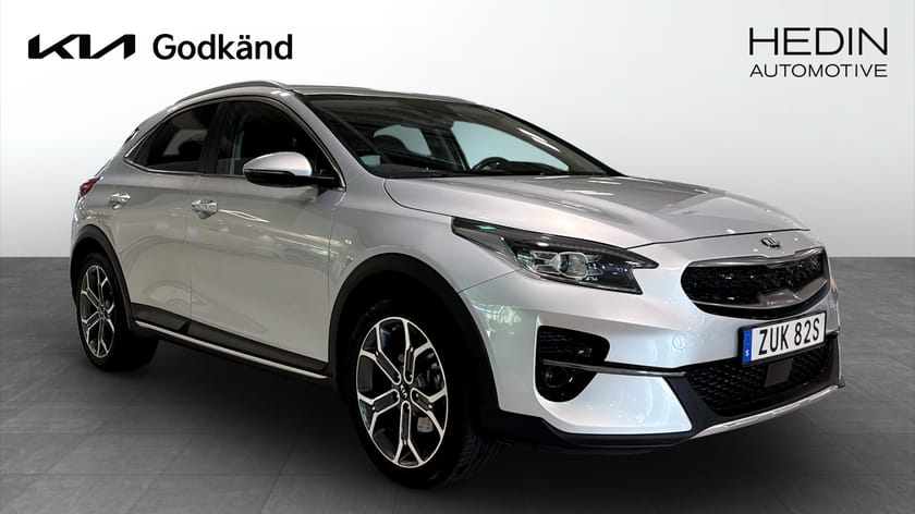 Bild 3 av Kia XCeed Plug-in Hybrid 1,6 141HK  ADVANCE PLUS Godkänd