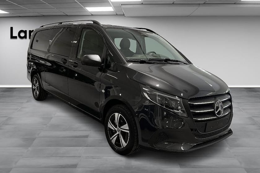 Bild 3 av Mercedes-Benz Vito Mixto 119 CDI 4x4 3.0t
