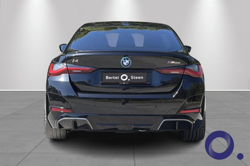 Bilde 4 av BMW i4 M50 xDrive Gran Coupé | M-SPORT | HEAD-UP | PANORAMA |HENGERFESTE