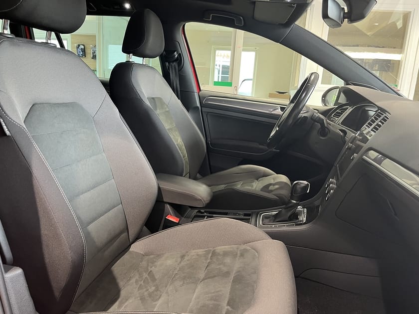 Bild 5 av Volkswagen Golf Alltrack 