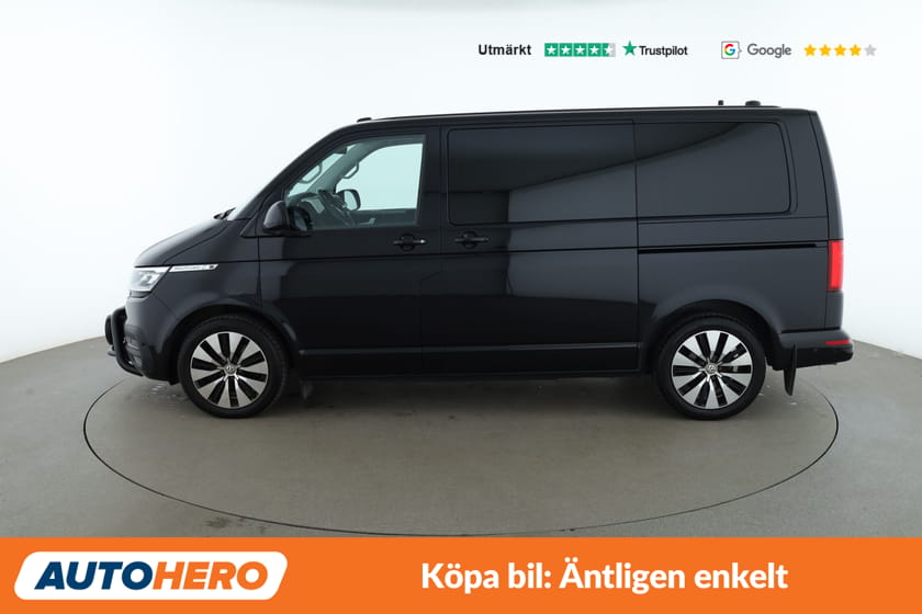 Bild 2 av Volkswagen Multivan 2.0 TDI 4M Highline / CarPlay, Värmare
