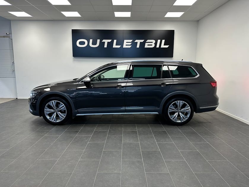 Bild 2 av Volkswagen Passat Alltrack