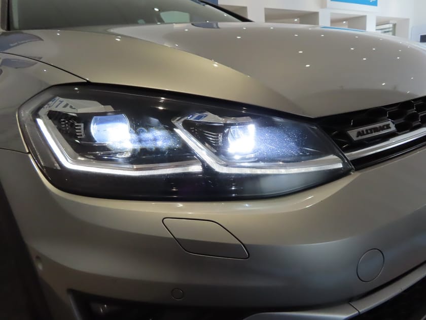 Bild 4 av Volkswagen Golf Alltrack TDI 184 Hk Drag värmare MKT utr.