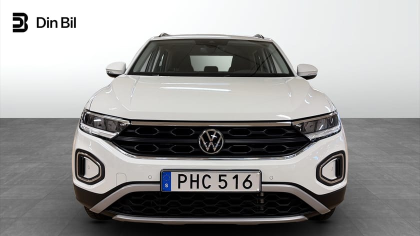 Bild 4 av Volkswagen T-Roc 1.5 TSI 150 DSG/Backkamera