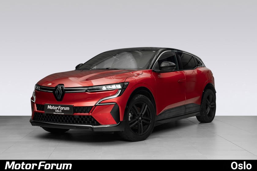 Bilde 1 av Renault Mégane E-TECH