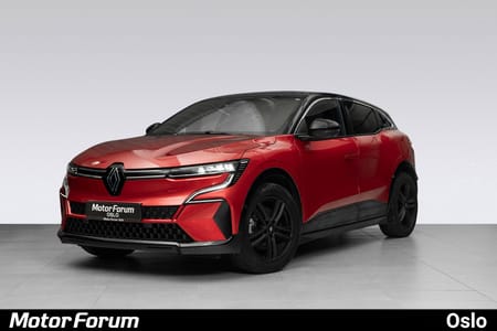 Renault Mégane E-TECH