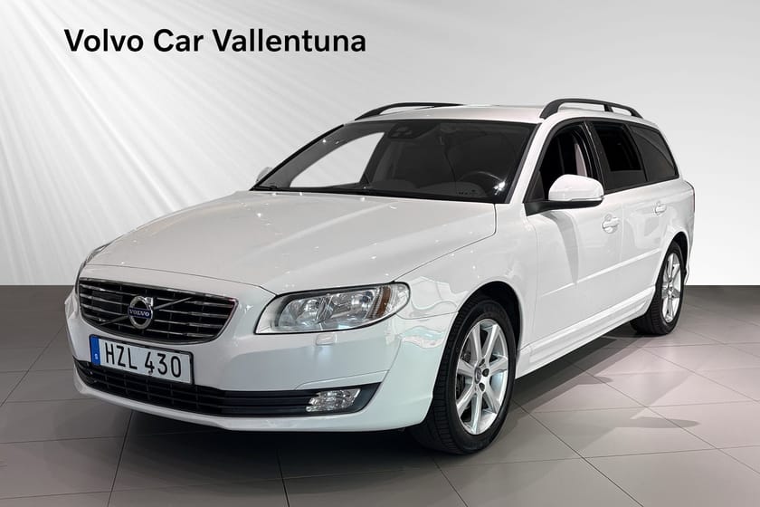 Bild 1 av Volvo V70 T4 Classic