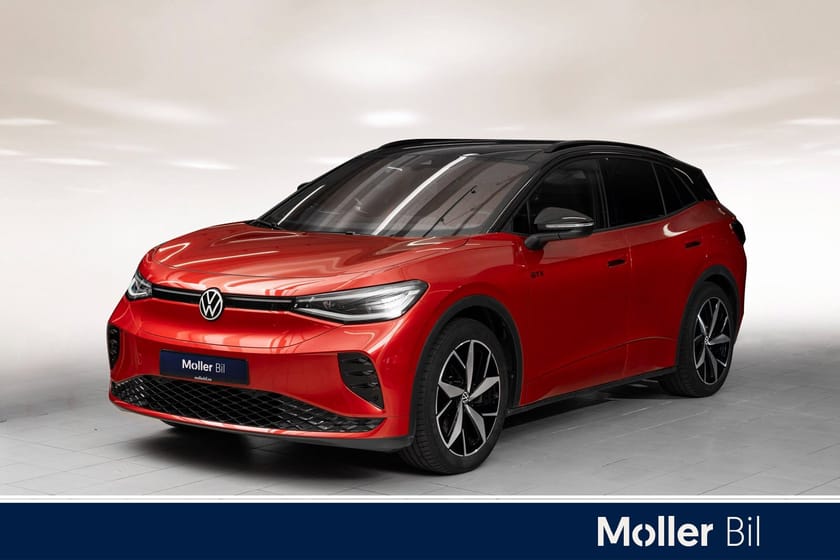 Bilde 1 av Volkswagen ID.4 GTX 77kWh 340hk 4Motion