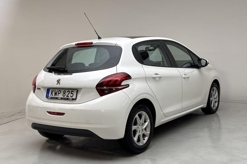Bild 3 av Peugeot 208