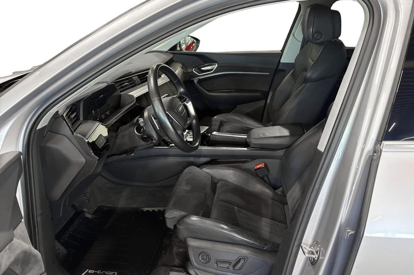 Bilde 5 av Audi e-tron Sportback 55 quattro sb advanced sport