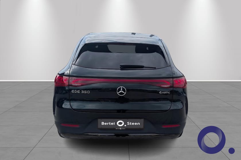 Bilde 4 av Mercedes-Benz EQE SUV 350 4MATIC Special Edition/ Nattpakke/ mye utstyr!