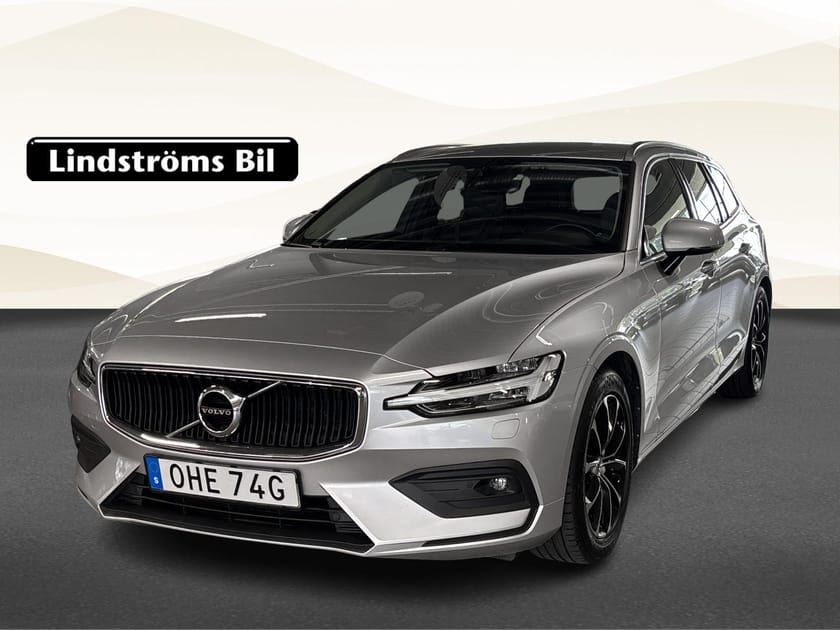 Bild 1 av Volvo V60 D4 Momentum Advanced Dragkrok V-hjul