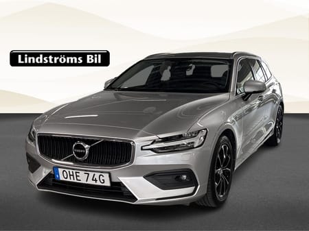 Volvo V60 D4 Momentum Advanced Dragkrok V-hjul