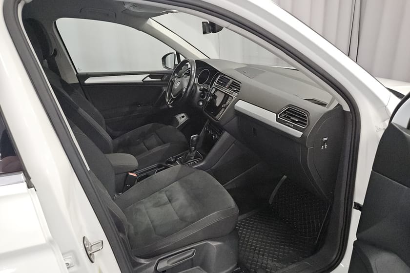 Bild 5 av Volkswagen Tiguan Comfortline 2.0 TSI 4M DSG 190HK Aut Drag
